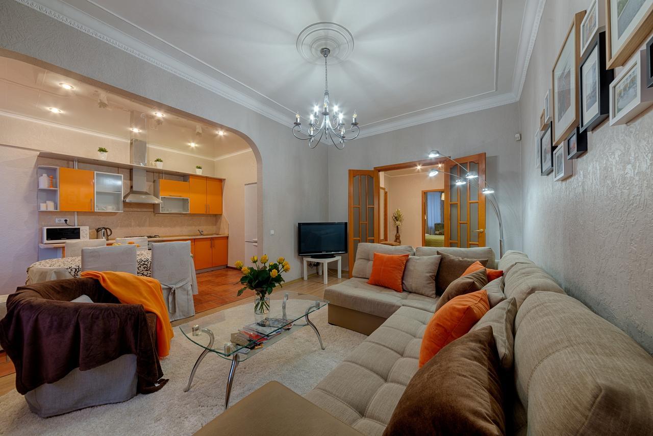 Home Apart 4 Minsk Exterior photo